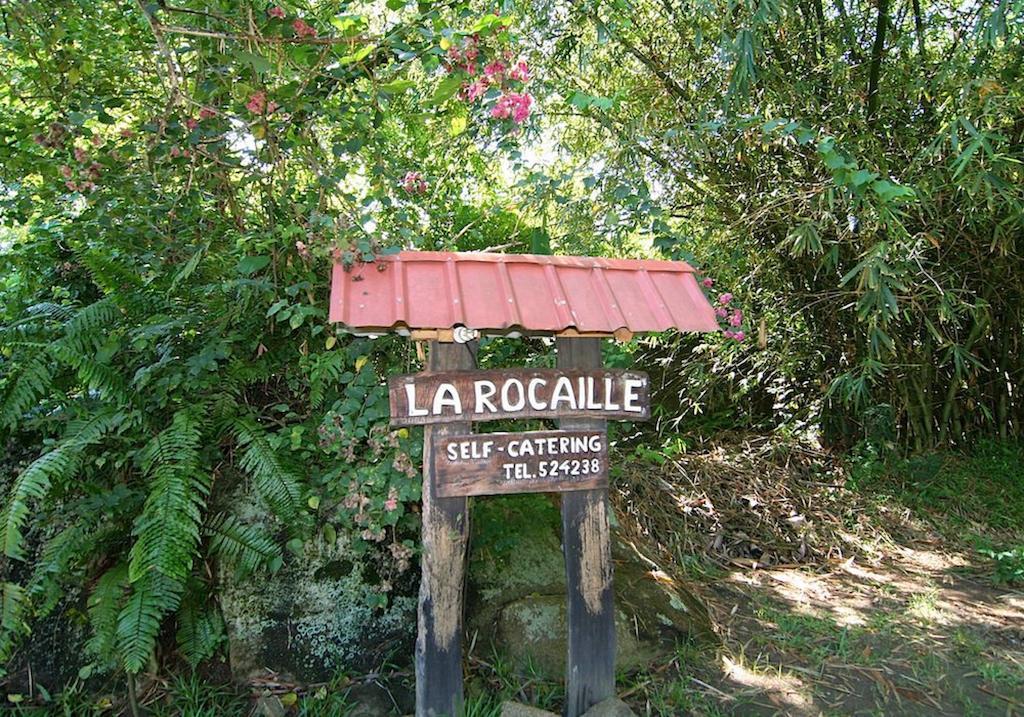 Вилла La Rocaille Baie Lazare  Экстерьер фото